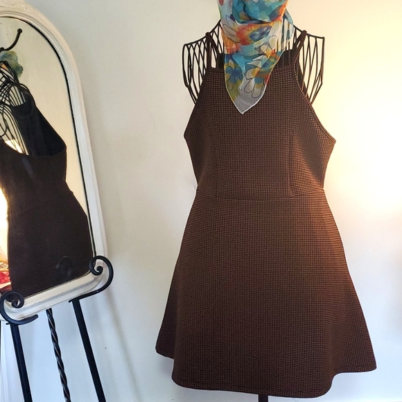 Forever 21 Dress size L Very good condition Stretch - Picture 11 of 17